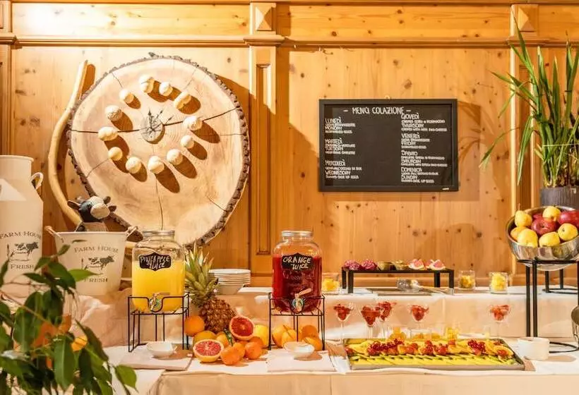 Residence Panorama La Forca, Gtsgroup