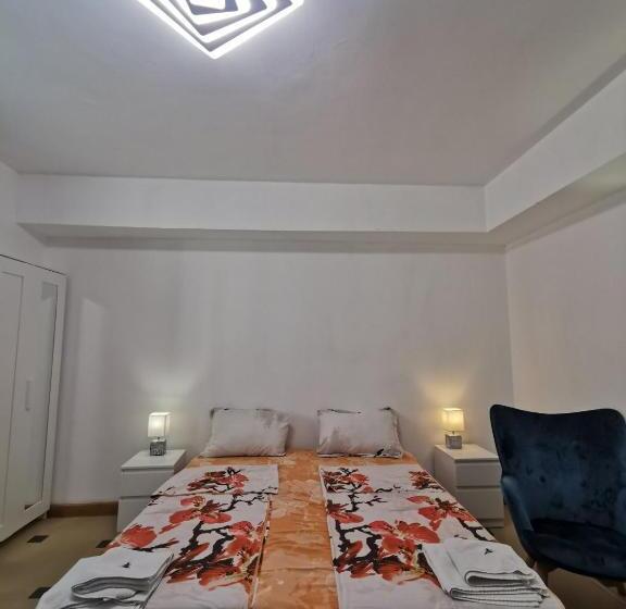 Sofia Central Hotel Apartments