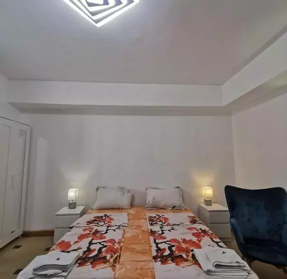 Sofia Central Hotel Apartments