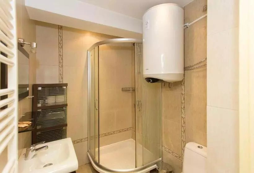 Sofia Central Hotel Apartments