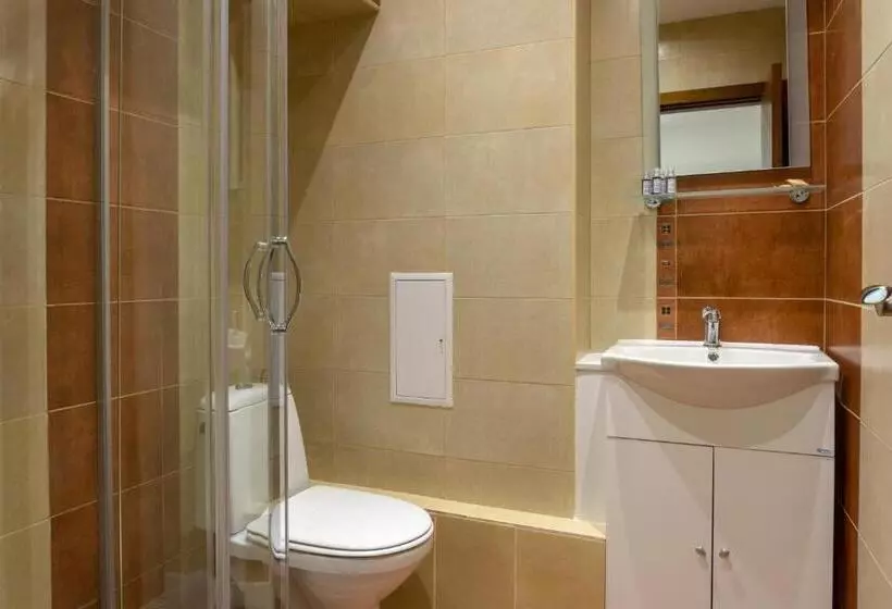 Sofia Central Hotel Apartments