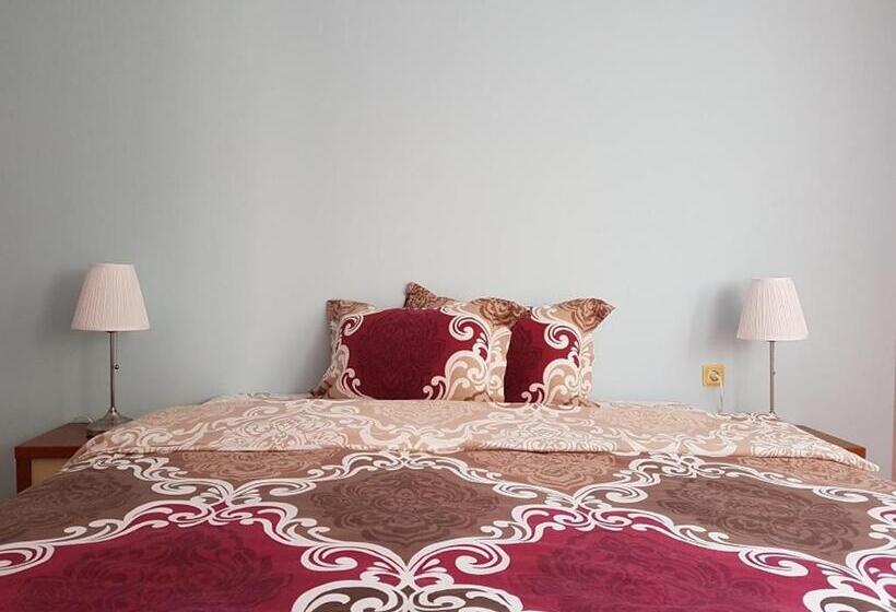 Sofia Central Hotel Apartments