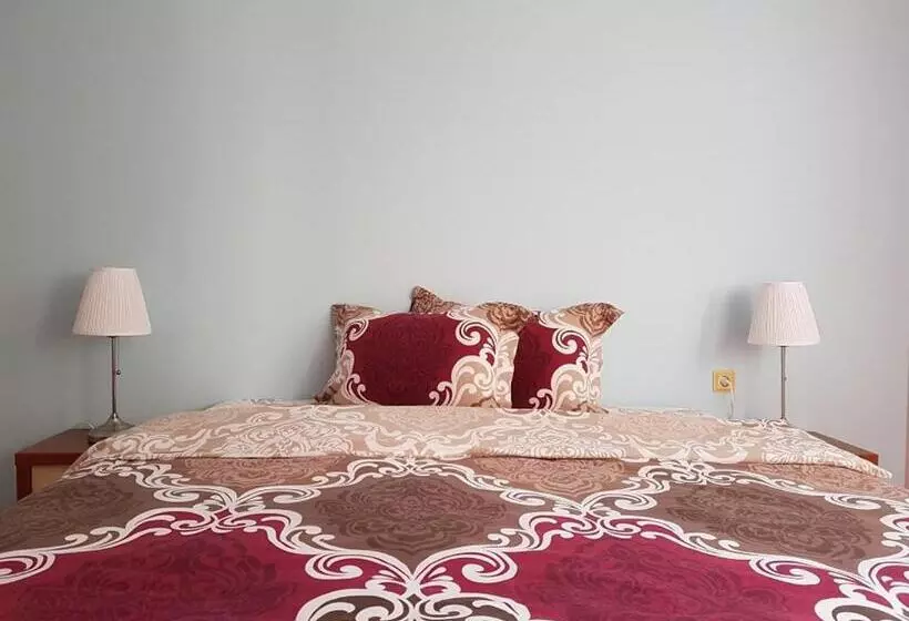 Sofia Central Hotel Apartments