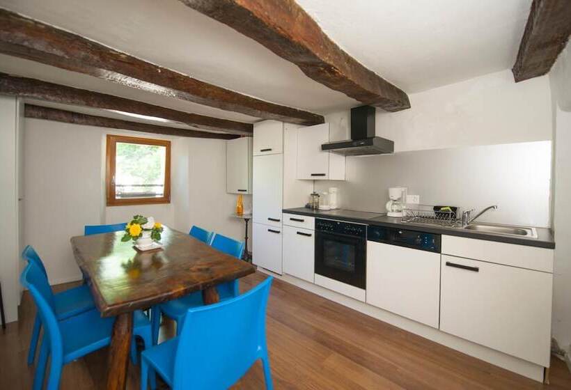 ユースホステル Alloggi Alla Cantina