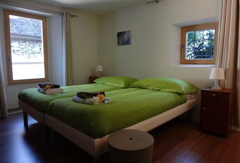 ユースホステル Alloggi Alla Cantina