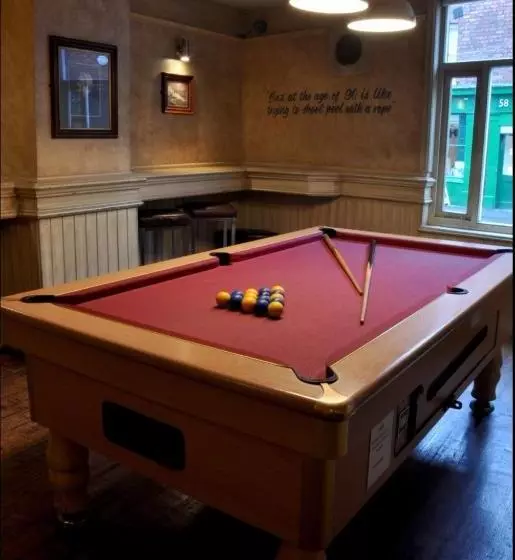 Retkeilymaja The Crown & Anchor