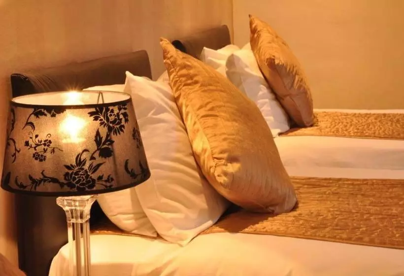 Retkeilymaja The Crown & Anchor