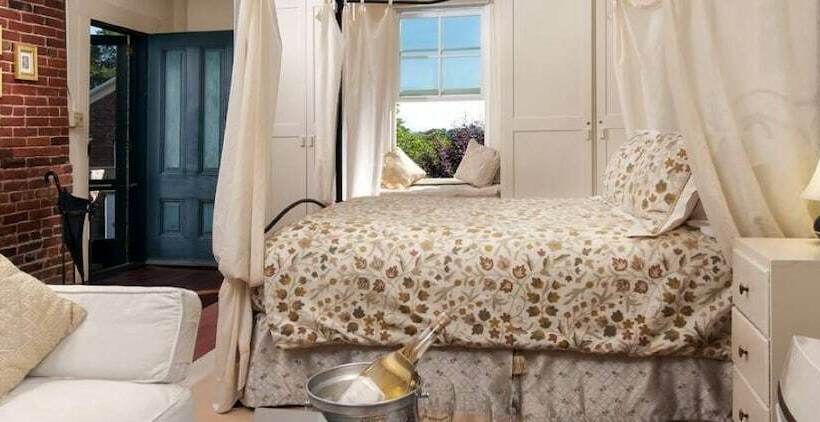 호스텔 The Inn At Locke House