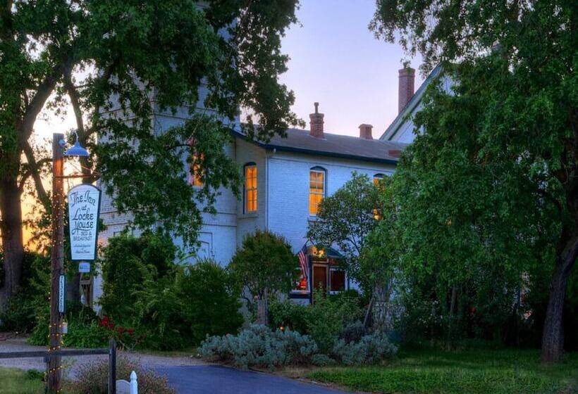 호스텔 The Inn At Locke House