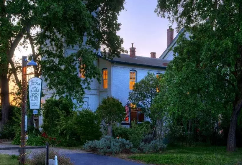 Retkeilymaja The Inn At Locke House