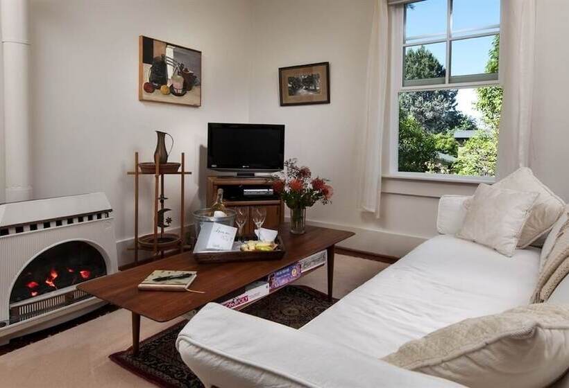 호스텔 The Inn At Locke House