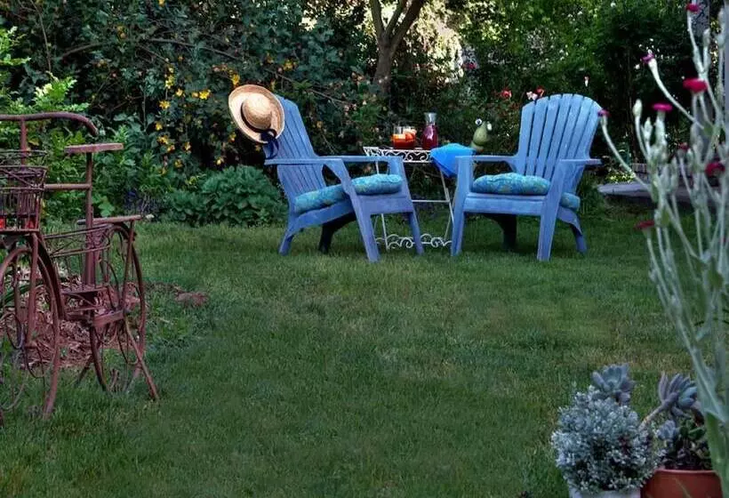 Retkeilymaja The Inn At Locke House