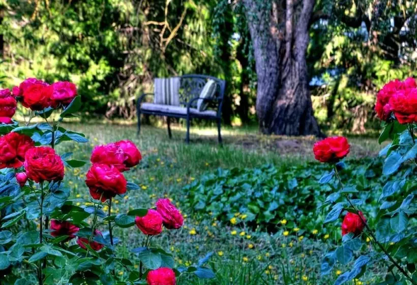 Retkeilymaja The Inn At Locke House