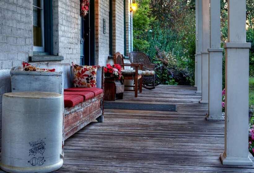 호스텔 The Inn At Locke House