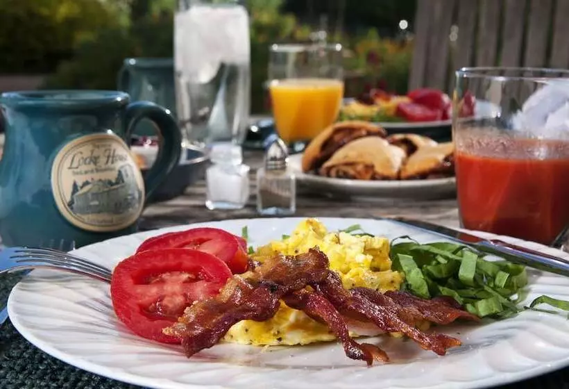 Retkeilymaja The Inn At Locke House