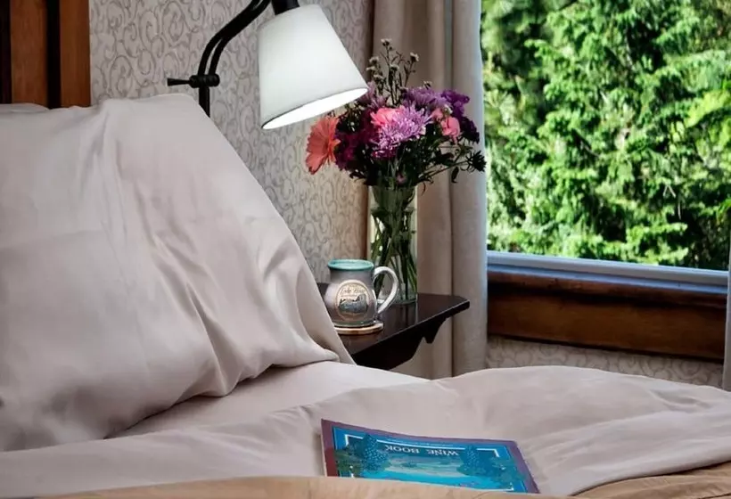 Retkeilymaja The Inn At Locke House