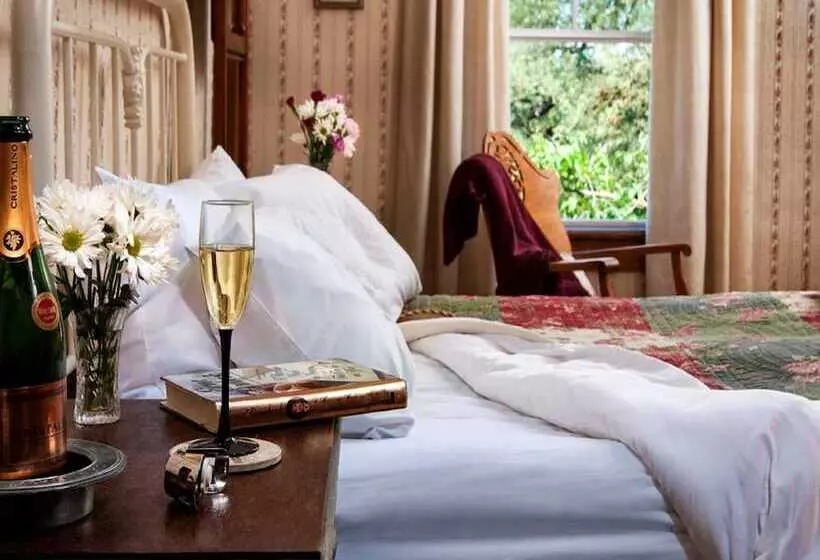 Retkeilymaja The Inn At Locke House