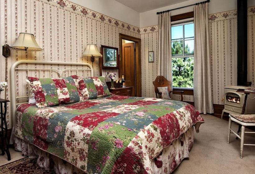 호스텔 The Inn At Locke House