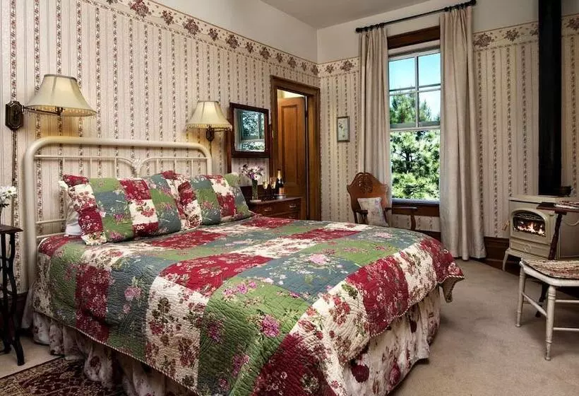 Retkeilymaja The Inn At Locke House