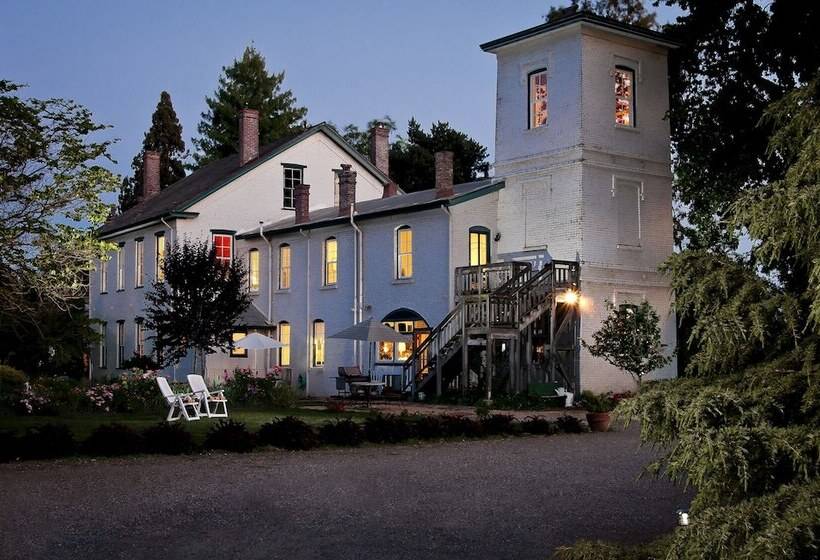 호스텔 The Inn At Locke House