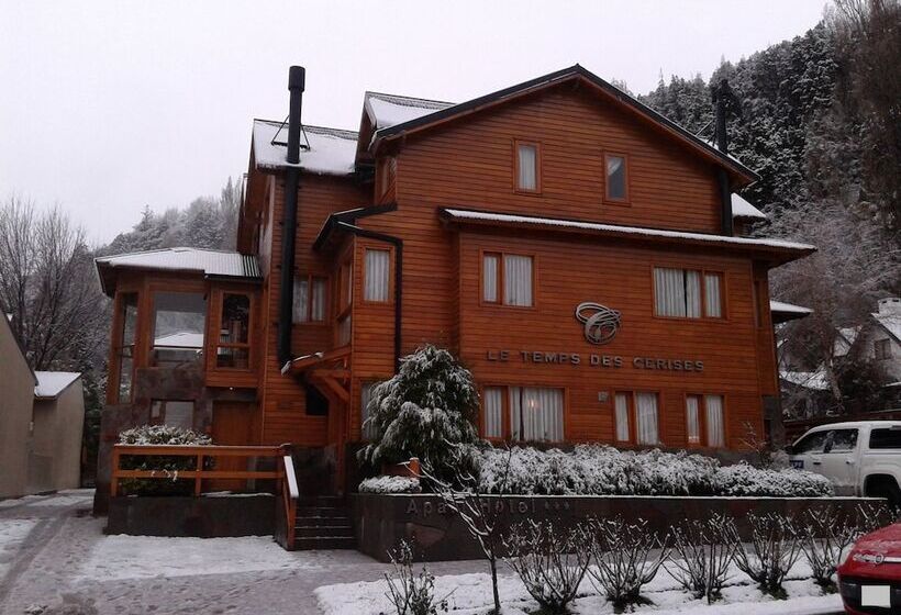 Apart Hotel Le Temps Des Cerises