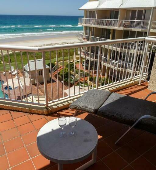 Crystal Beachfront Apartments