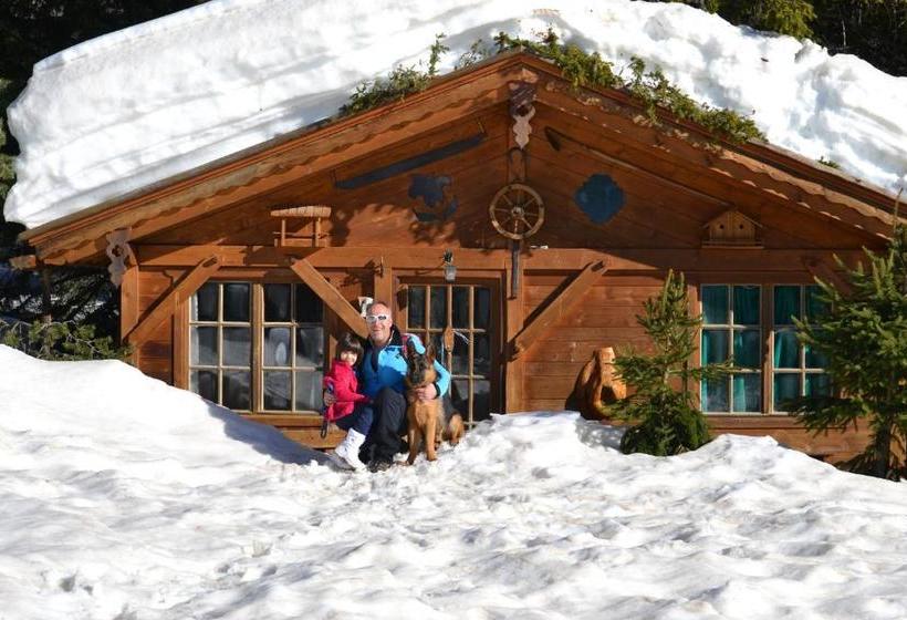 Отель Agritur Scoiattolo