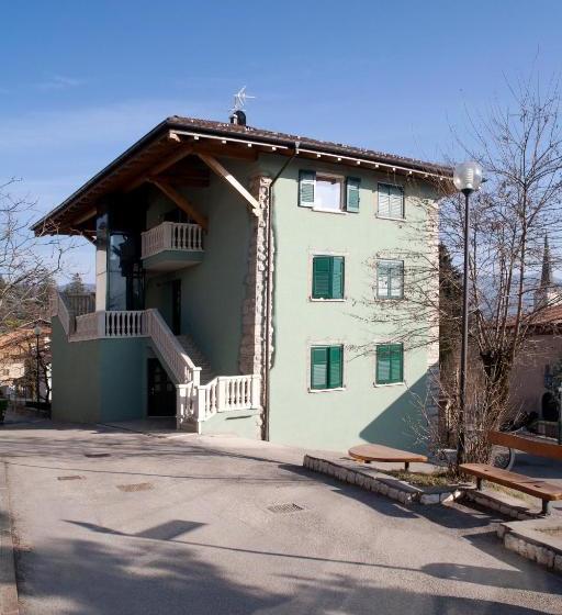 Отель Agritur Scoiattolo