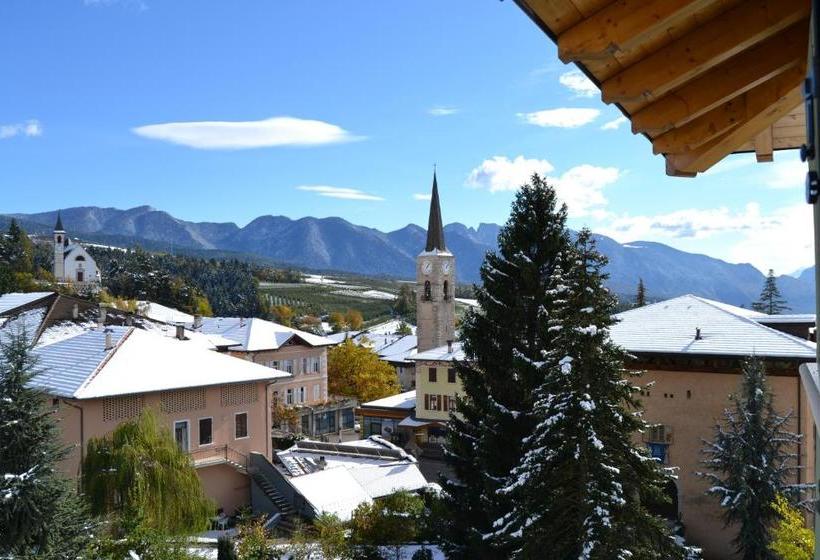 Отель Agritur Scoiattolo