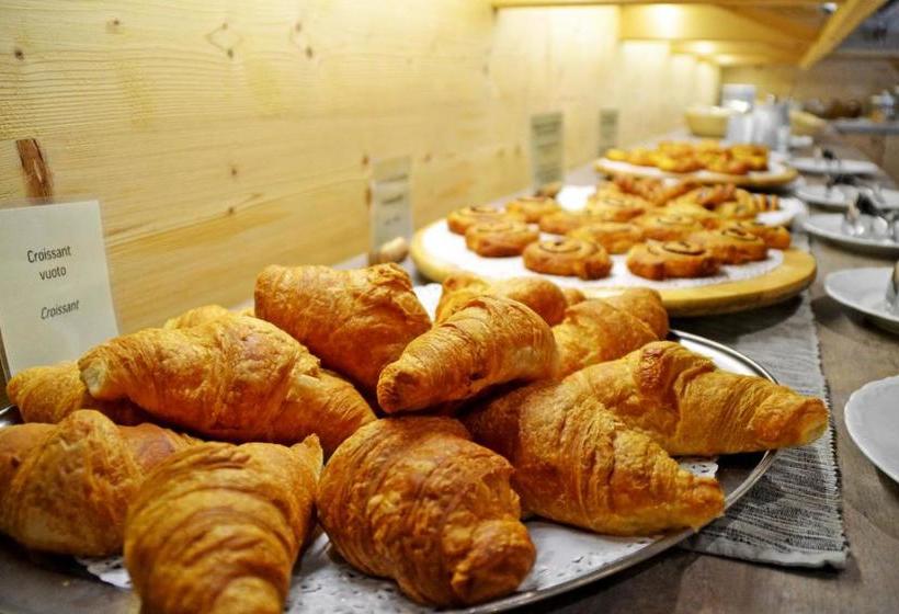 Отель Agritur Scoiattolo