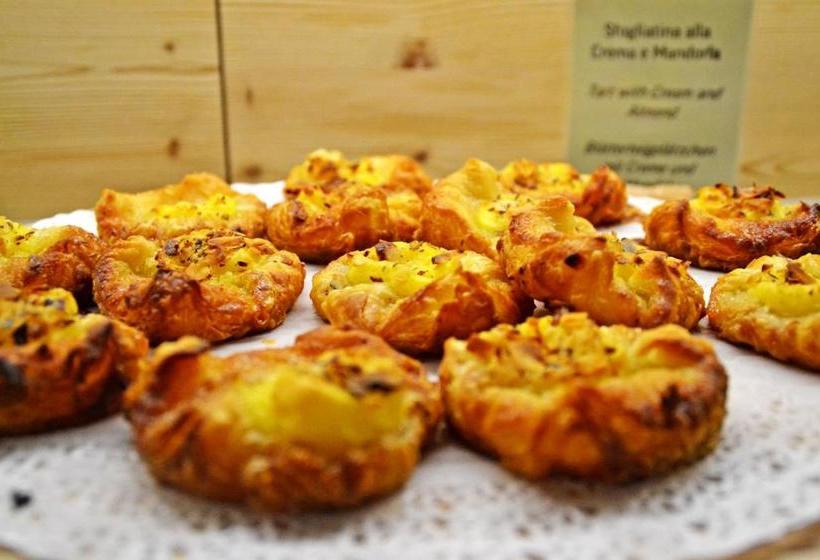 Отель Agritur Scoiattolo