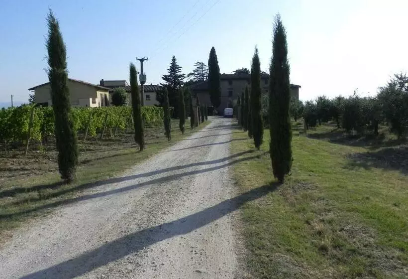هتل Agriturismo Le Ginestruzze