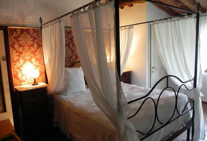 호텔 Agriturismo Le Ginestruzze