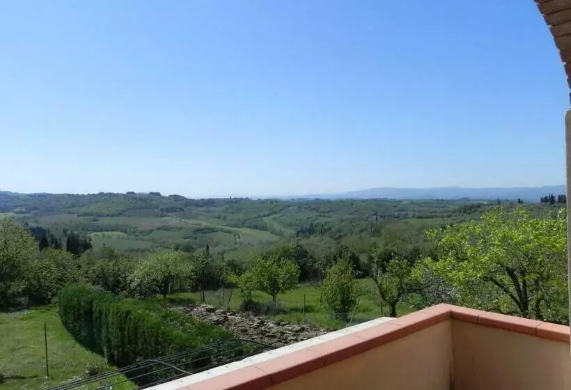 هتل Agriturismo Le Ginestruzze