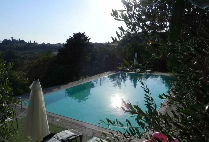 호텔 Agriturismo Le Ginestruzze