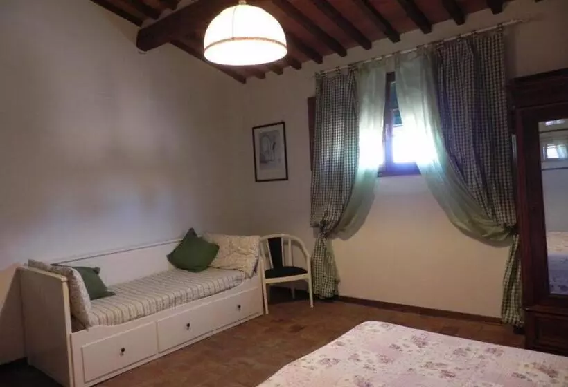 هتل Agriturismo Le Ginestruzze