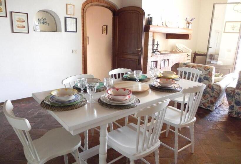 호텔 Agriturismo Le Ginestruzze