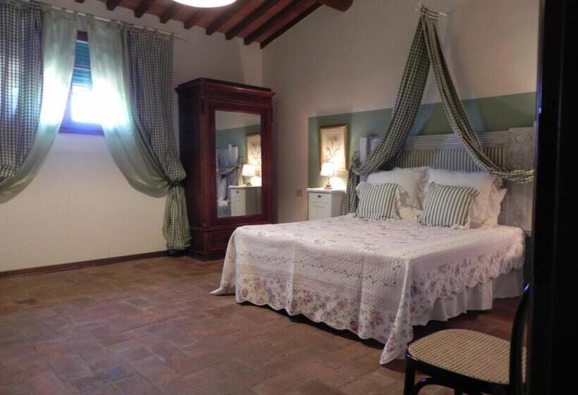 호텔 Agriturismo Le Ginestruzze