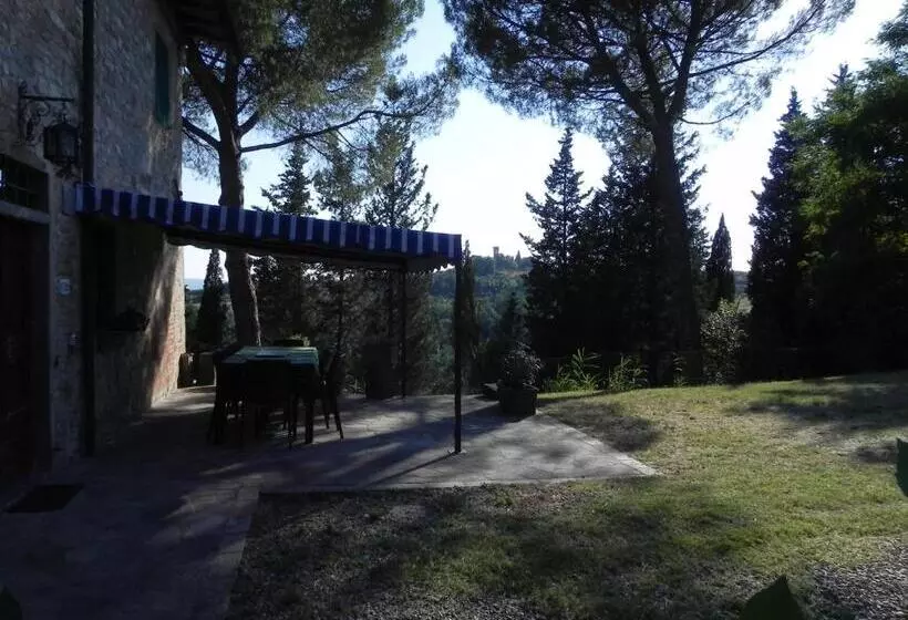 هتل Agriturismo Le Ginestruzze