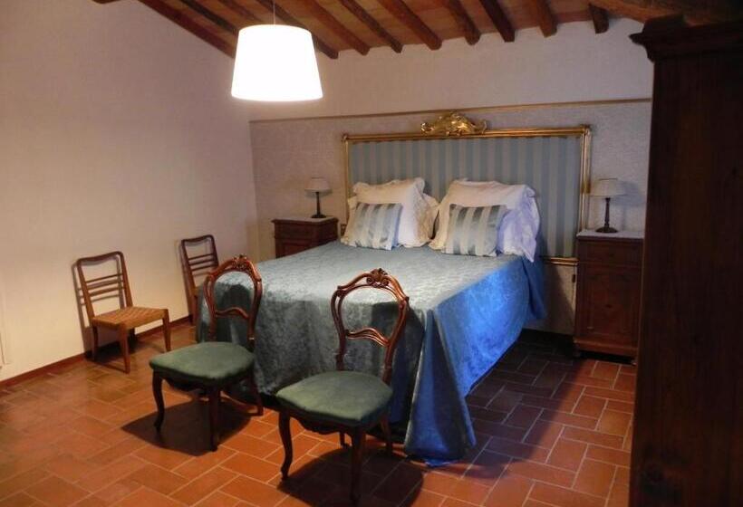 호텔 Agriturismo Le Ginestruzze