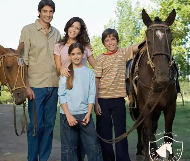 ホテル Boutique La Caballeriza