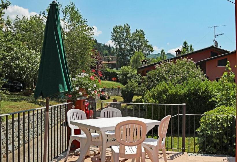 בית מלון כפרי La Vignola