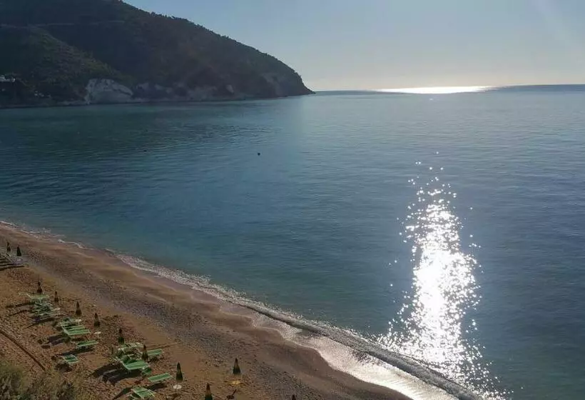 Hotelli Pensione San Michele