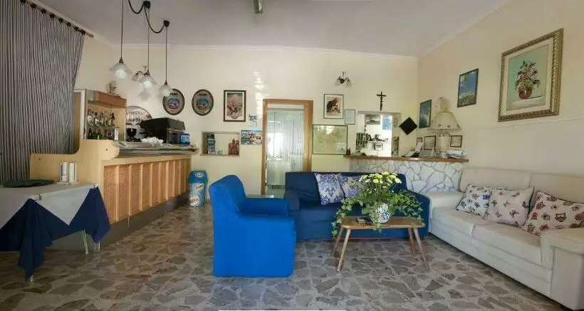 Hotelli Pensione San Michele