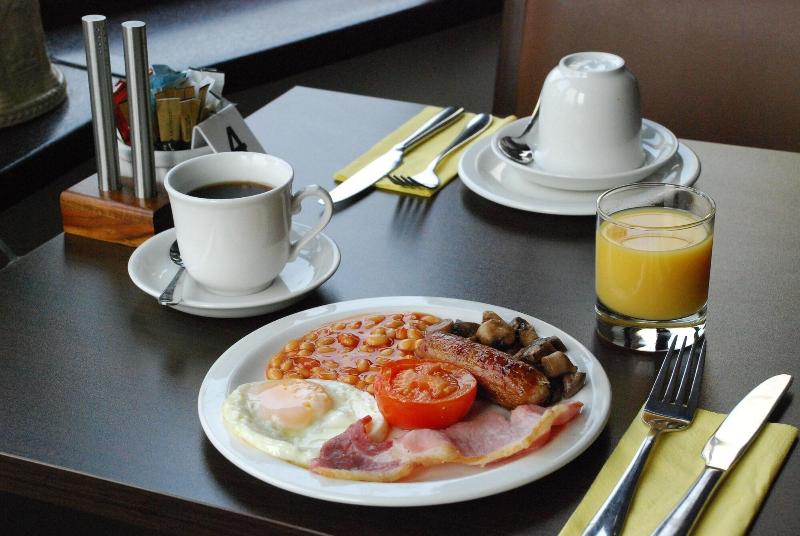 بنسيون Conifers Guest House