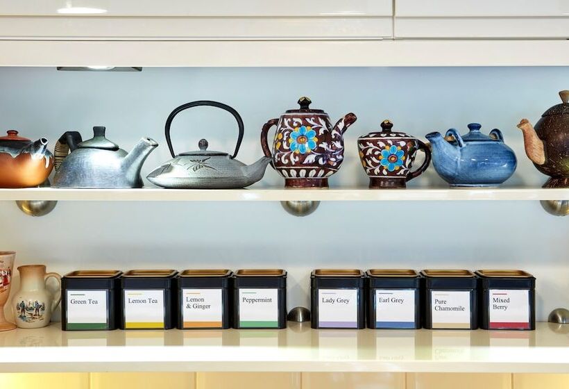 بنسيون Conifers Guest House