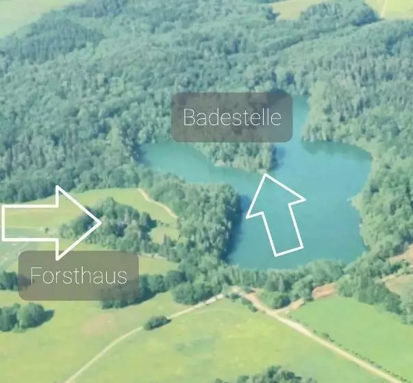 Pension Forsthaus Garz