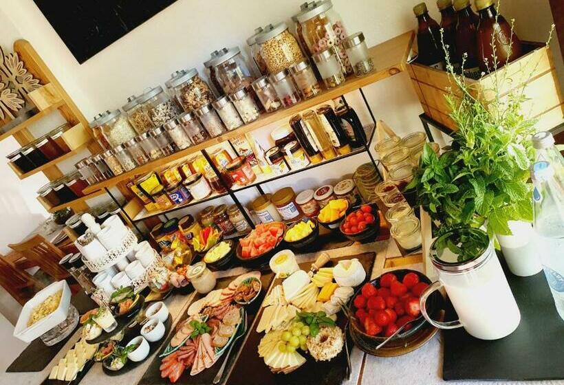 Pension Forsthaus Garz