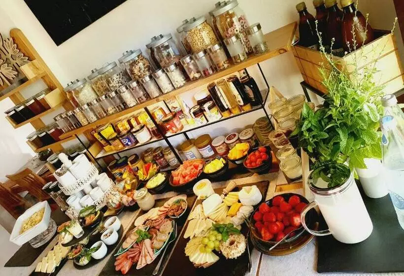 Pension Forsthaus Garz