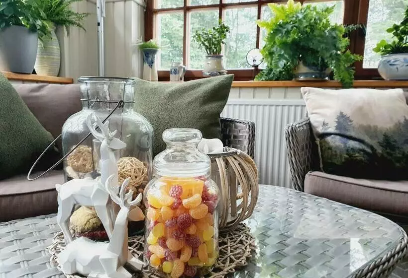 Pension Forsthaus Garz